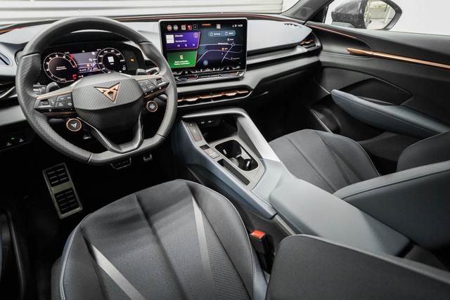 Terramar 2,0 TSI DSG 4Drive Cupra - LAGER -LAG. 
