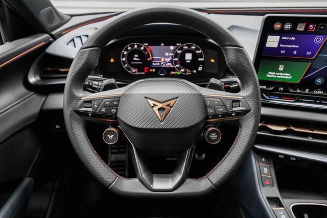 Terramar 2,0 TSI DSG 4Drive Cupra - LAGER -LAG. 