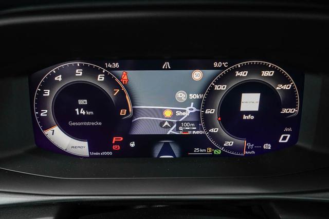 Terramar 2,0 TSI DSG 4Drive Cupra - LAGER -LAG. 