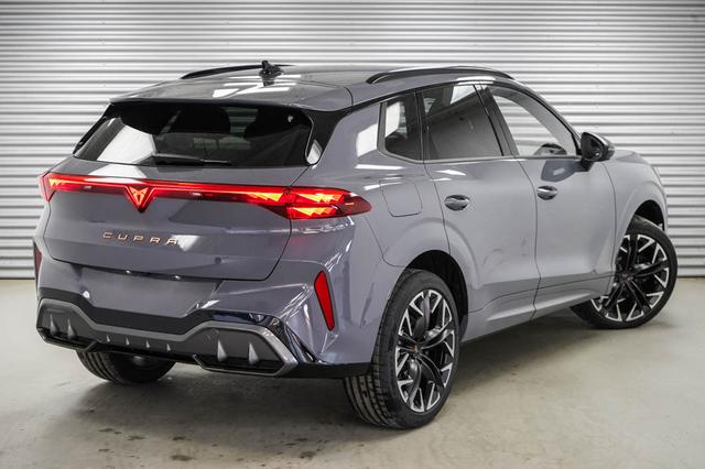 Cupra Terramar - 2,0 TSI DSG 4Drive VZ - LAGER
