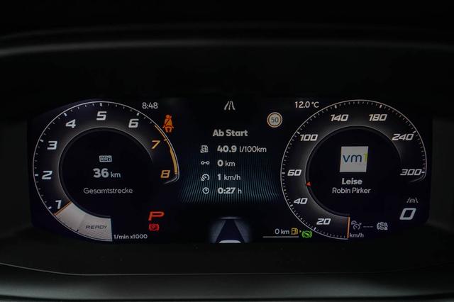 Terramar 2,0 TSI DSG 4Drive VZ - LAGER 