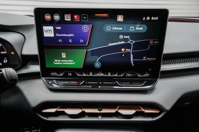Terramar 2,0 TSI DSG 4Drive VZ - LAGER 