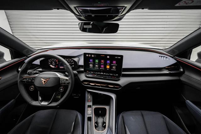Cupra Terramar 1,5 eTSI DSG - LAGER 