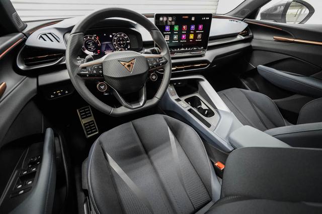 Cupra Terramar 1,5 eTSI DSG - LAGER 