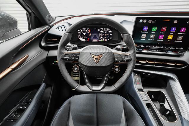 Cupra Terramar 1,5 eTSI DSG - LAGER 