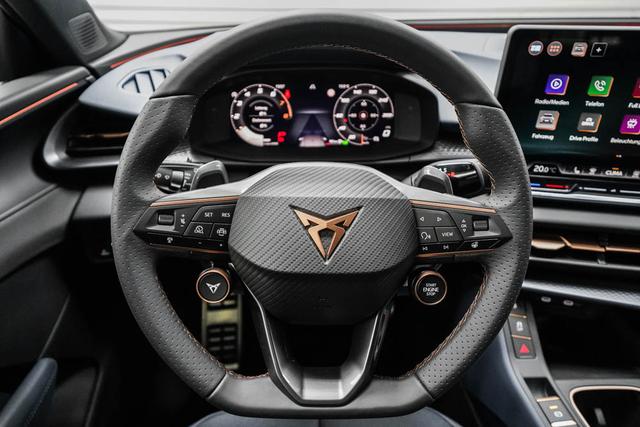 Cupra Terramar 1,5 eTSI DSG - LAGER 