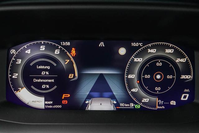 Cupra Terramar 1,5 eTSI DSG - LAGER 