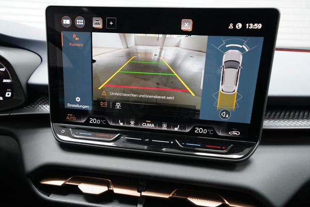 Cupra Terramar 1,5 eTSI DSG - LAGER 