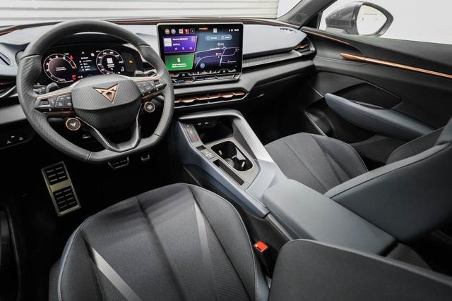 Cupra Terramar 1,5 eTSI DSG - LAGER 