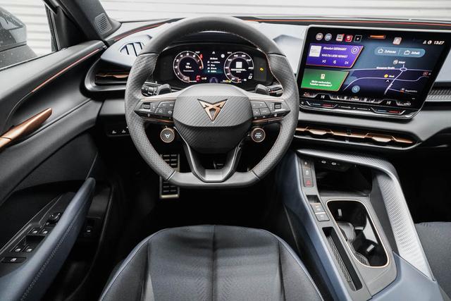 Cupra Terramar 1,5 eTSI DSG - LAGER 