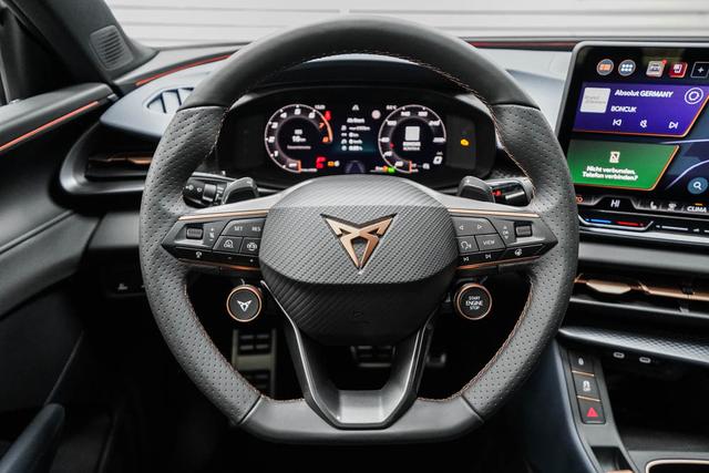 Cupra Terramar 1,5 eTSI DSG - LAGER 