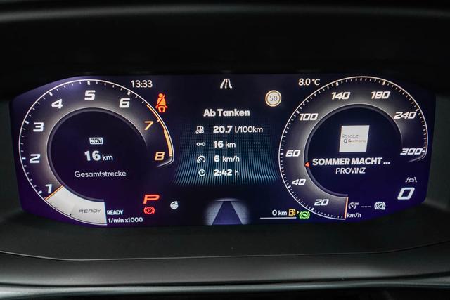 Cupra Terramar 1,5 eTSI DSG - LAGER 