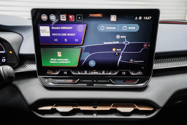 Cupra Terramar 1,5 eTSI DSG - LAGER 