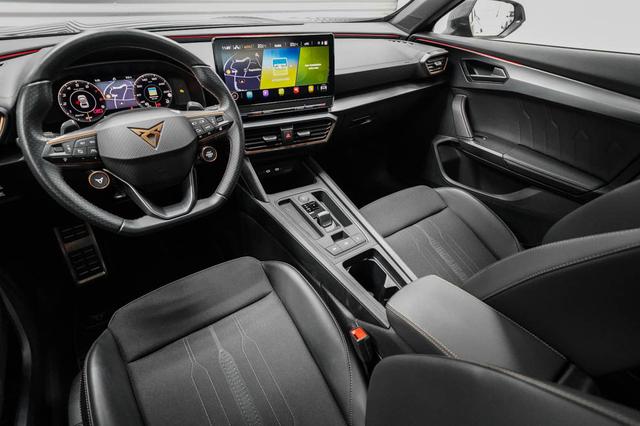 Cupra Formentor 2,0 TSI DSG 4Drive VZ - LAGER 