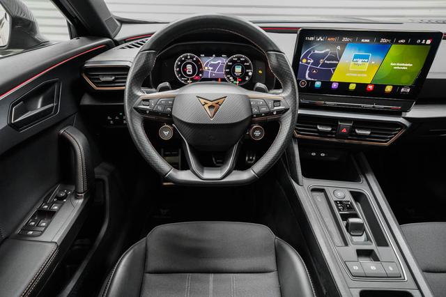 Cupra Formentor 2,0 TSI DSG 4Drive VZ - LAGER 