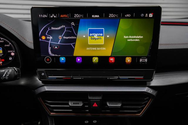 Cupra Formentor 2,0 TSI DSG 4Drive VZ - LAGER 