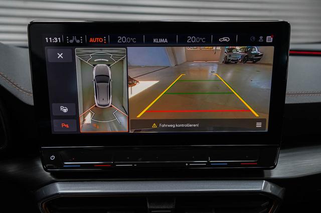 Cupra Formentor 2,0 TSI DSG 4Drive VZ - LAGER 