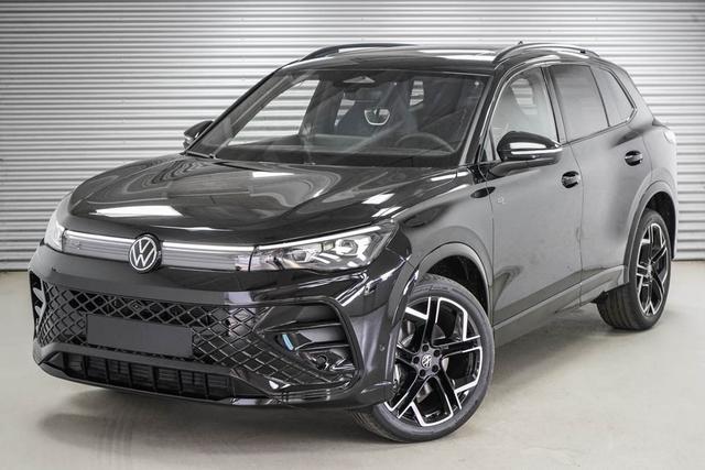 Volkswagen Tiguan - 2,0 TDI DSG 4Motion R-Line - LAGER -LAG.