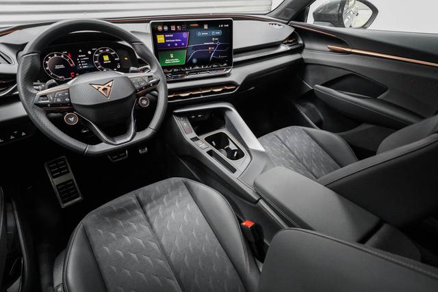 Cupra Terramar 2,0 TSI DSG 4Drive VZ - LAGER 