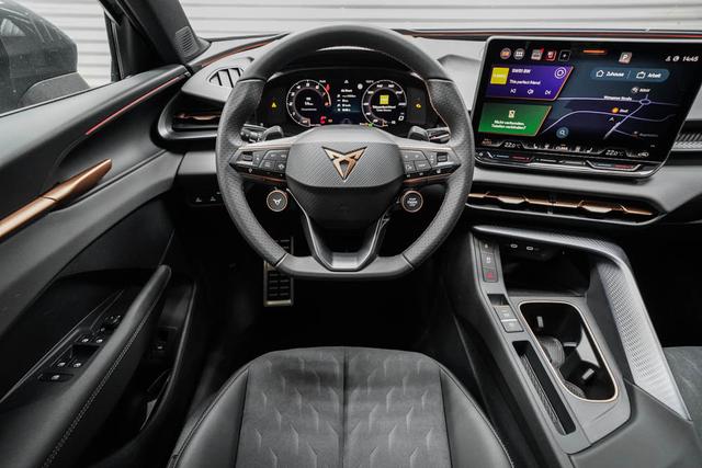Cupra Terramar 2,0 TSI DSG 4Drive VZ - LAGER 