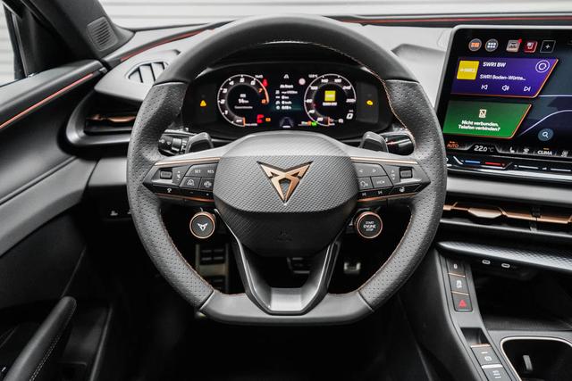Cupra Terramar 2,0 TSI DSG 4Drive VZ - LAGER 