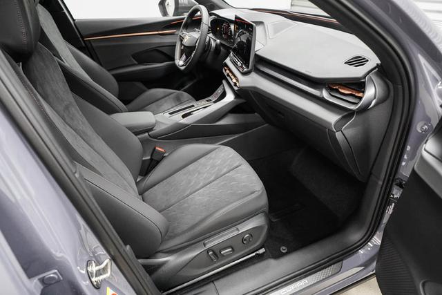 Cupra Terramar 2,0 TSI DSG 4Drive VZ - LAGER 