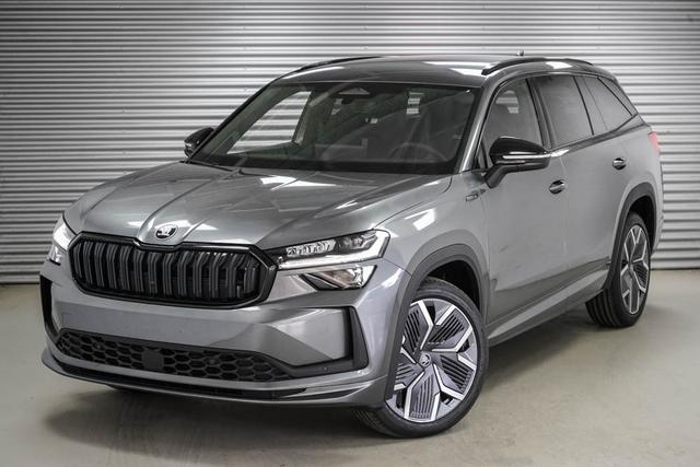 Skoda Kodiaq - 2,0 TDI DSG 4x4 Sportline - LAGER
