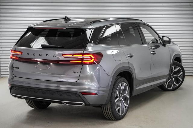 Skoda Kodiaq - 2,0 TDI DSG 4x4 Sportline - LAGER