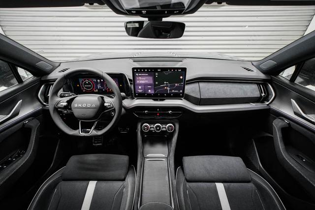 Skoda Kodiaq 2,0 TDI DSG 4x4 Sportline - LAGER 