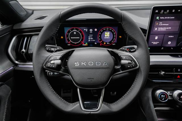 Skoda Kodiaq 2,0 TDI DSG 4x4 Sportline - LAGER 