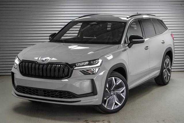 Kodiaq - 2,0 TDI DSG 4x4 Sportline - LAGER
