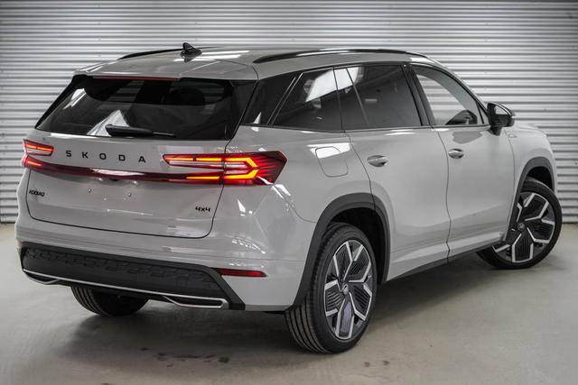 Skoda Kodiaq - 2,0 TDI DSG 4x4 Sportline - LAGER