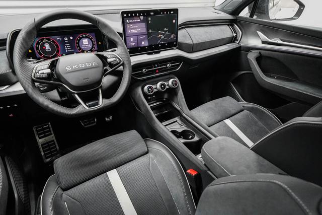 Skoda Kodiaq 2,0 TDI DSG 4x4 Sportline - LAGER 
