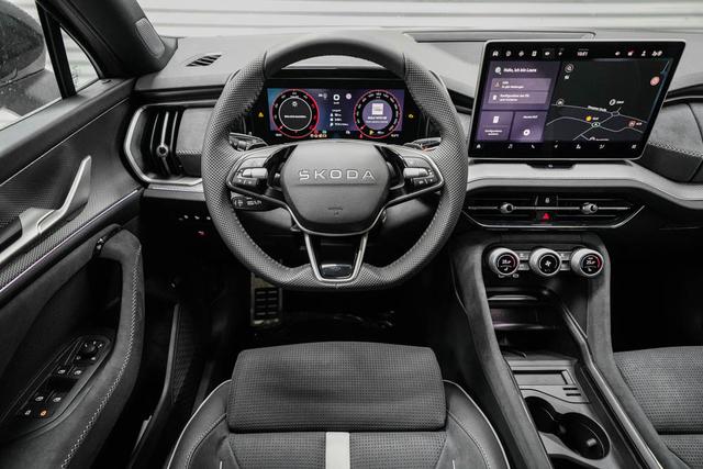 Skoda Kodiaq 2,0 TDI DSG 4x4 Sportline - LAGER 