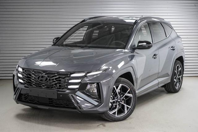 Hyundai TUCSON - 1,6 T-GDI mHEV 4x4 DCT N-Line - LAG -LAG.
