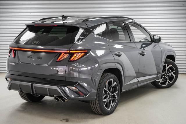 Hyundai TUCSON 1,6 T-GDI mHEV 4x4 DCT N-Line - LAG -LAG. 