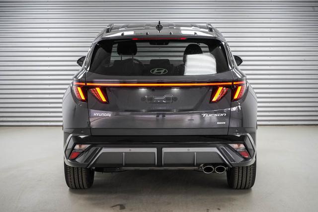Hyundai TUCSON 1,6 T-GDI mHEV 4x4 DCT N-Line - LAG -LAG. 