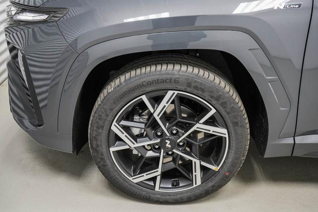 Hyundai TUCSON 1,6 T-GDI mHEV 4x4 DCT N-Line - LAG -LAG. 