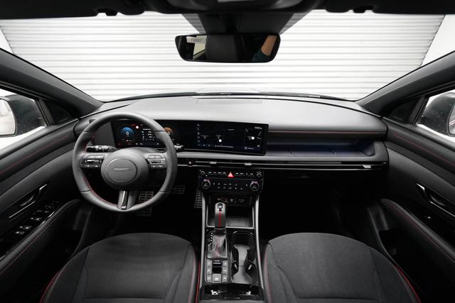 Hyundai TUCSON 1,6 T-GDI mHEV 4x4 DCT N-Line - LAG -LAG. 