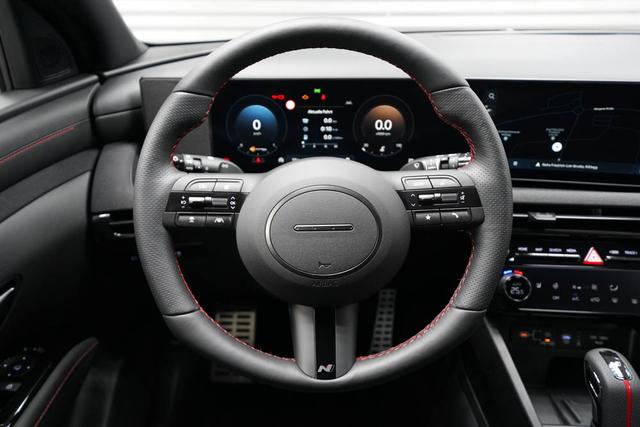 Hyundai TUCSON 1,6 T-GDI mHEV 4x4 DCT N-Line - LAG -LAG. 