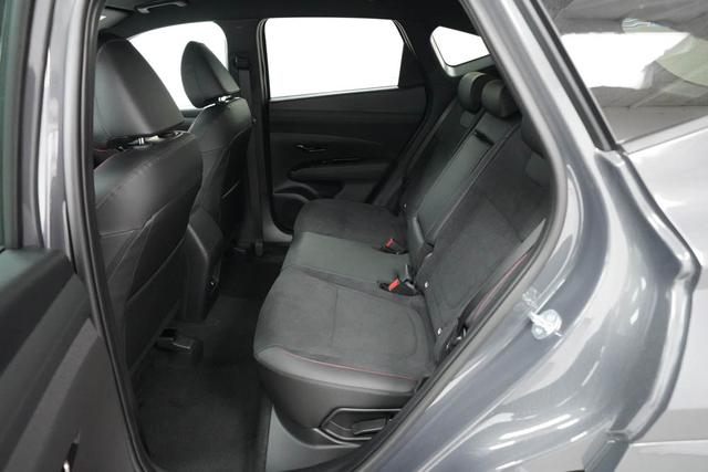 Hyundai TUCSON 1,6 T-GDI mHEV 4x4 DCT N-Line - LAG -LAG. 