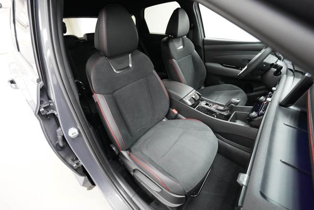 Hyundai TUCSON 1,6 T-GDI mHEV 4x4 DCT N-Line - LAG -LAG. 