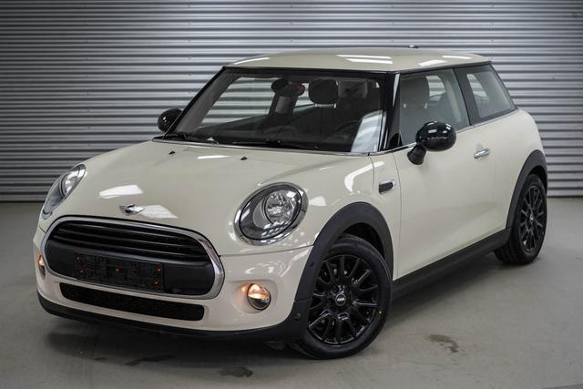 MINI Clubman - One Metropolitan - LAGER