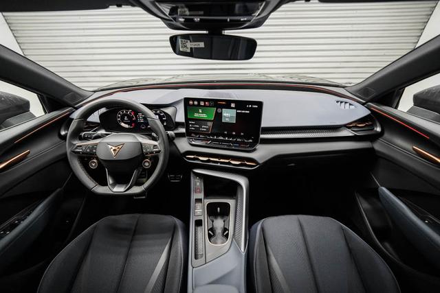Cupra Terramar 1,5 eTSI DSG - LAGER 