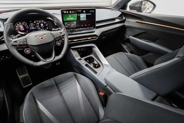 Cupra Terramar 1,5 eTSI DSG - LAGER 