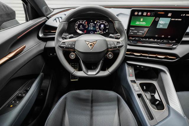 Cupra Terramar 1,5 eTSI DSG - LAGER 