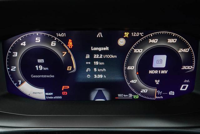 Cupra Terramar 1,5 eTSI DSG - LAGER 