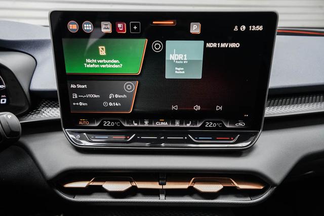 Cupra Terramar 1,5 eTSI DSG - LAGER 