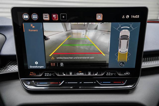 Cupra Terramar 1,5 eTSI DSG - LAGER 