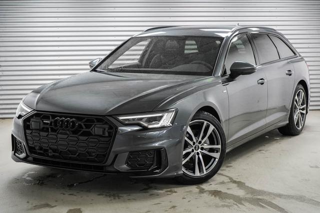 A6 Avant - 40 TDI quattro s-tronic S-Line - -LAG.